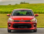 Kia Rio 5-Door 2017 года (NA)